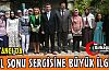 YIL SONU SERGİSİNE BÜYÜK İLGİ