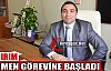 YILDIRIM GÖREVİNE RESMEN BAŞLADI