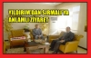 YILDIRIM'DAN SIRMALI'YA ANLAMLI ZİYARET