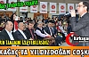 YILDIZDOĞAN KIRKAĞAÇLILARI COŞTURDU(VİDEO)