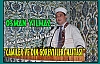 YILMAZ “CAMİLER ve DİN GÖREVLİLERİ HAFTASI“