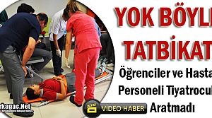 YOK BÖYLE TATBİKAT