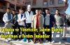 Futbolcular,Takvim Dağıtıp Yardım Topladılar