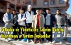 Futbolcular,Takvim Dağıtıp Yardım Topladılar