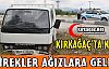 YÜREKLER AĞIZLARA GELDİ