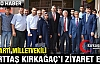 YURTTAŞ KIRKAĞAÇ’I ZİYARET ETTİ(VİDEO)