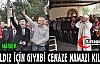 “YUSUFİYELİ CENGİZ“ İÇİN GIYABİ CENAZE...