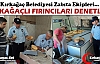 ZABITA EKİPLERİNDEN FIRINCILARA SIKI DENETİM