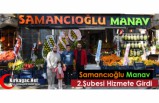 SAMACINOĞLU MANAV 2.ŞUBESİ HİZMETE GİRDİ