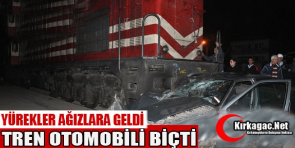 TREN OTOMOBİLİ BİÇTİ