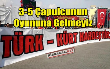 TÜRK-KÜRT KARDEŞTİR