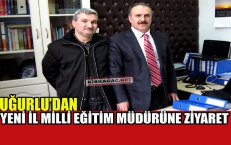 UĞURLU'DAN 