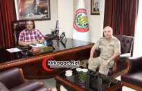 ŞAKRAK'TAN GEDÜZ'E ZİYARET