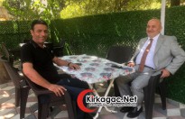 SP GENEL BAŞKAN YARDIMCISI BİTMEZ’DEN KOÇAK’A ZİYARET