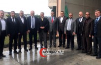 TARIM ve ORMAN BAKANI YUMAKLI MANİSA’DA  