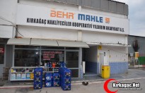 KIRKAĞAÇ S.S. NAKLİYECİLER KARAYOLU YÜK TAŞIMA KOOPERATİFİ