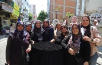 YENİYO DÖNER AKHİSAR'DA HİZMETE GİRDİ