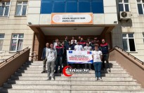 KIRKAĞAÇLI 6 ÖĞRENCİ ve 1 ÖĞRETMEN ALMANYA YOLCUSU