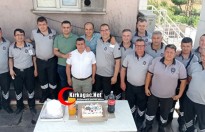 AVCI "ÖZEL GÜVENLİK HAFTASINI" KUTLADI