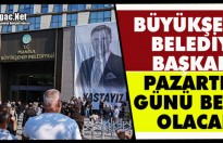 MANİSA BÜYÜKŞEHİR BELEDİYE BAŞKANI 16 HAZİRAN’DA BELLİ OLACAK