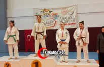 KIRKAĞAÇLI ALYA SU’DAN JUDODA BÜYÜK BAŞARI