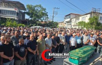 MUSTAFA DAĞDEVİREN DUALARLA TOPRAĞA VERİLDİ