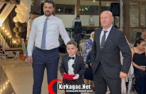 TAŞLI AİLESİNİN EN MUTLU GÜNÜ