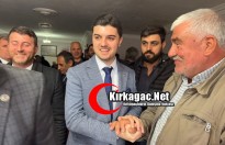 YENİDEN REFAH'TA ENES İZCİ'YE ÖNEMLİ GÖREV