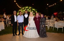 SENA ve ÖMER’İN EN MUTLU GÜNÜ