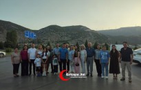 GENÇ ve ÇELENK İLÇEMİZE VEDA ETTİ