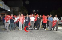 15 TEMMUZ ŞEHİTLERİ UNUTULMADI