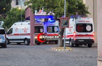 KIRKAĞAÇ’TA KAZA...1 YARALI