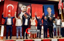 CHP’DE YENİ BAŞKAN MEHMET KARAKÖYLÜ