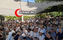 ALİFAKI MAHALLE HAYRI YAPILDI