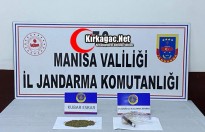 KIRKAĞAÇ’TA UYUŞTURUCU OPERASYONU