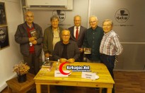 PROF. ÇELENK “KIRKAĞAÇLI ŞAİR EŞREF’İ” ANLATTI