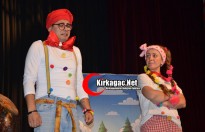 PATİ ile PETİ KIRKAĞAÇ’TA SAHNE ALDI