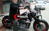 ACI HABER..TAYLİ DEMİRYOLDAŞ VEFAT ETTİ