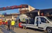 KORKUNÇ KAZA..1 ŞEHİT