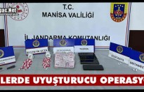 GİŞELERDE UYUŞTURUCU OPERASYONU