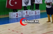 MUAZ YEKTA’DAN OKÇULUKTA BÜYÜK BAŞARI