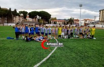 GENÇLERİMİZ GOL OLDU YAĞDI 6-0