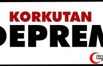 SON DAKİKA.. KORKUTAN DEPREM