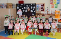 KIRKAĞAÇ’TA KARNE COŞKUSU