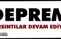 DEPREM..5.1 İLE SALLANDIK