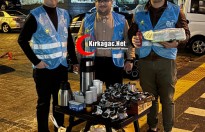 AK PARTİ KIRKAĞAÇ GENÇLİK KOLLARI’NDAN BERAT KANDİLİ HAYRI