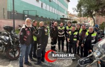 MKB MOTOSİKLET KULÜPLERİ BİRLİĞİ TOPLANTISI SOMA’DA DÜZENLENDİ