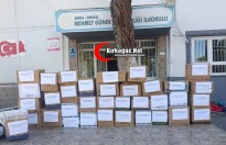 M.G TÜRKBİRLİĞİ İLKOKULU’NDAN RAMAZAN DAYANIŞMASI