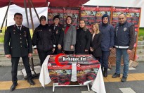 KIRKAĞAÇ’TA DİJİTAL DOLANDIRICILIĞA KARŞI BİLGİLENDİRME ÇALIŞMASI YAPILDI