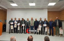 "EN GÜZEL KURAN OKUMA YARIŞMASI" KIRKAĞAÇ’TA YAPILDI